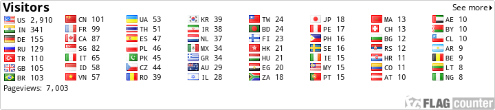 Flag Counter