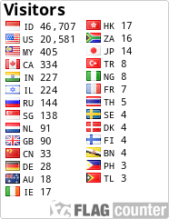 Flag Counter