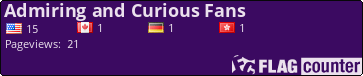 free counters