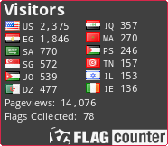 Free counters!