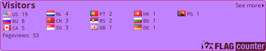 Flag Counter