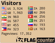 free counters