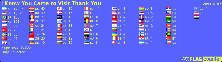 Flag Counter
