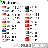 Flag Counter