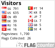 Flag Counter