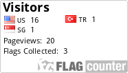 Flag Counter