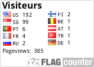 free counters