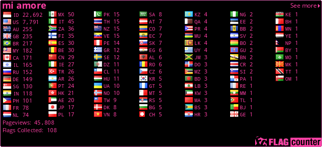 Flag Counter