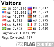 Flag Counter