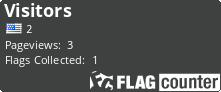 Flag Counter
