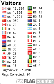 Flag Counter