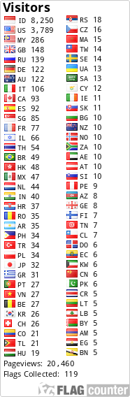 Flag Counter