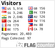 free counters