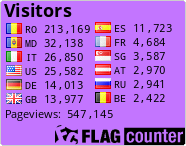 Flag Counter