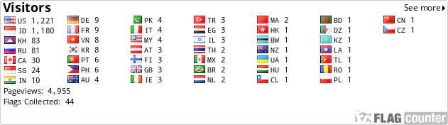 Flag Counter