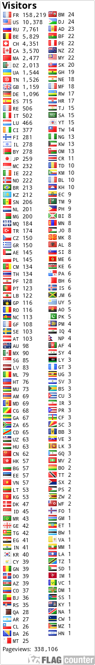 Flag Counter