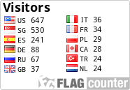 Flag Counter