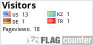 Flag Counter