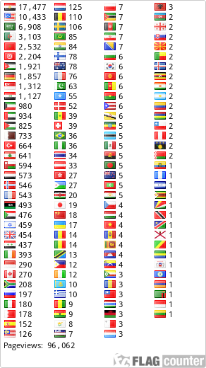 Flag Counter