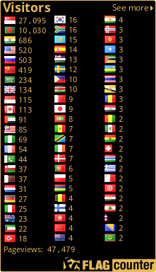 Flag Counter