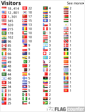 Flag Counter