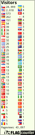 Flag Counter