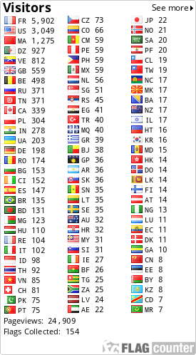free counters