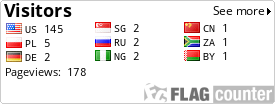 free counters