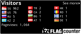 free counters