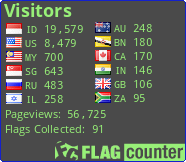 Flag Counter