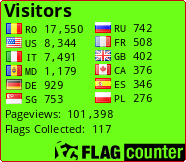 free counters