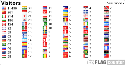 Free counters!