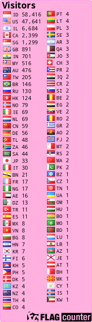 Flag Counter