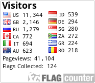 Flag Counter