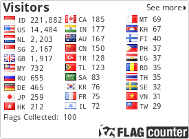 Flag Counter