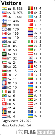 Flag Counter