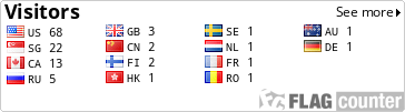 free counters