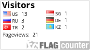 free counters
