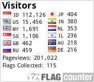 Flag Counter