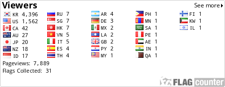Flag Counter