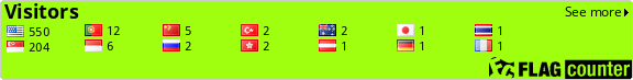 Flag Counter