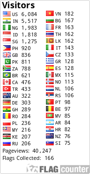 free counters