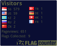 free counters