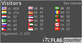 Flag Counter