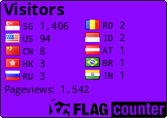 free counters