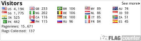 free counters