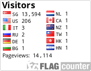 free counters