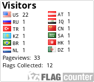 Flag Counter