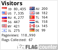 Flag Counter