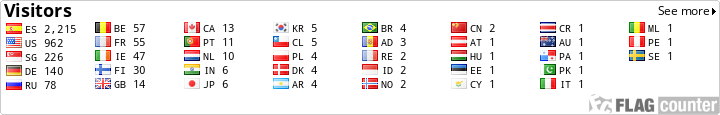 free counters